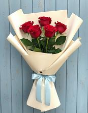 Букет Классика чувств в Малышева