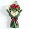 Букет цветов из: Розы в Малышева