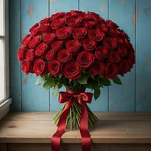 Букет Красные розы Блэк Меджик #REPLACE_PRED# Малышева