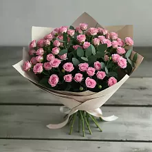 Букет Удовольствие в Малышева