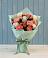 Букет цветов из: Розы в Малышева
