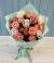 Букет цветов из: Розы в Малышева