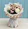 Букет цветов из: Розы в Малышева